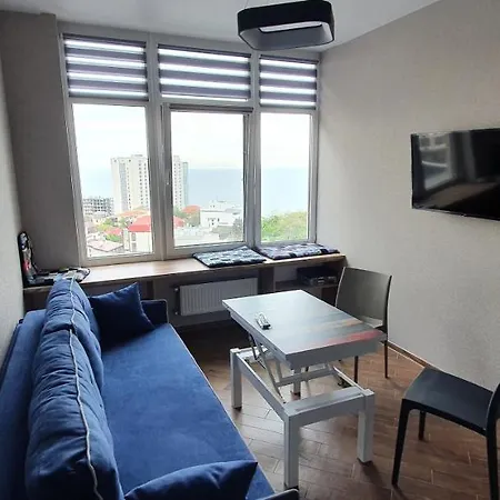 With The Sea View *