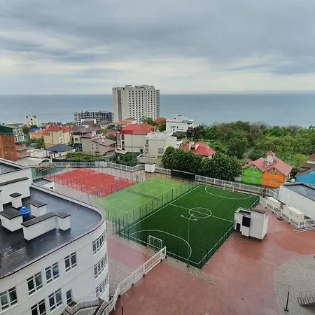 Apartment With The Sea View *