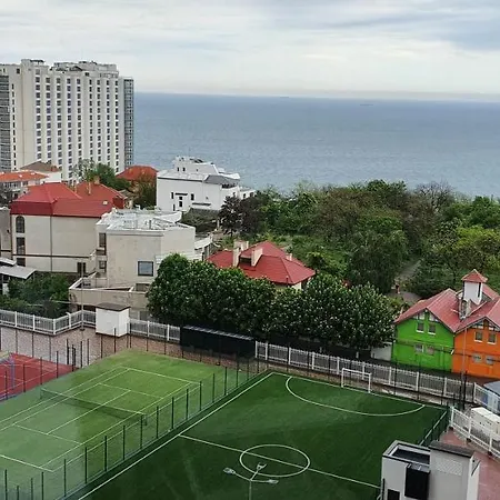 With The Sea View Apartment *